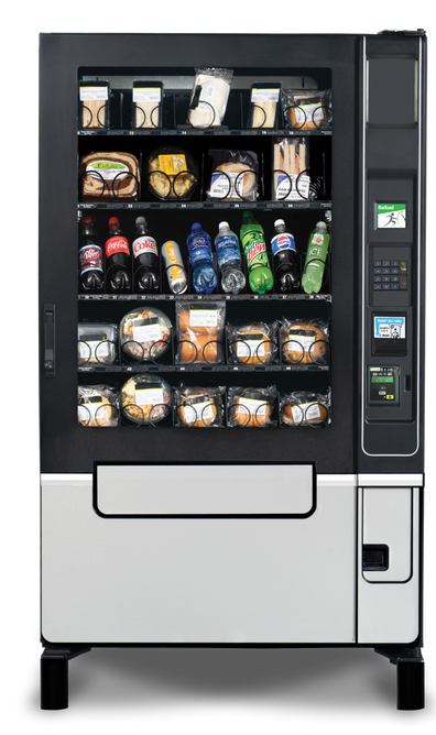 Federal VendRevv Elevator 28 - Azalea Coast Vending - Vending Supplier - Vending Machine Guru